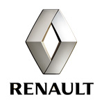 Нaкладки на пороги для Renault